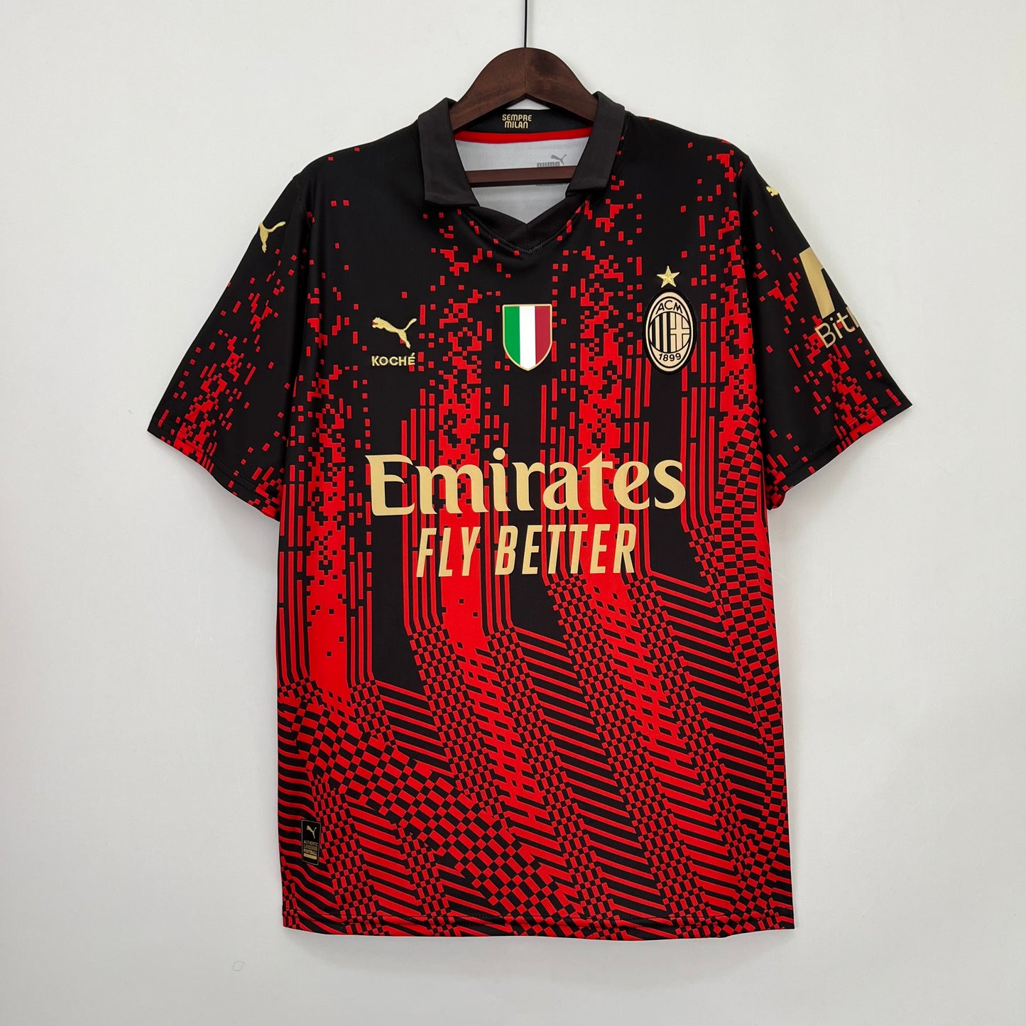 AC Milan Limited Edition Jersey