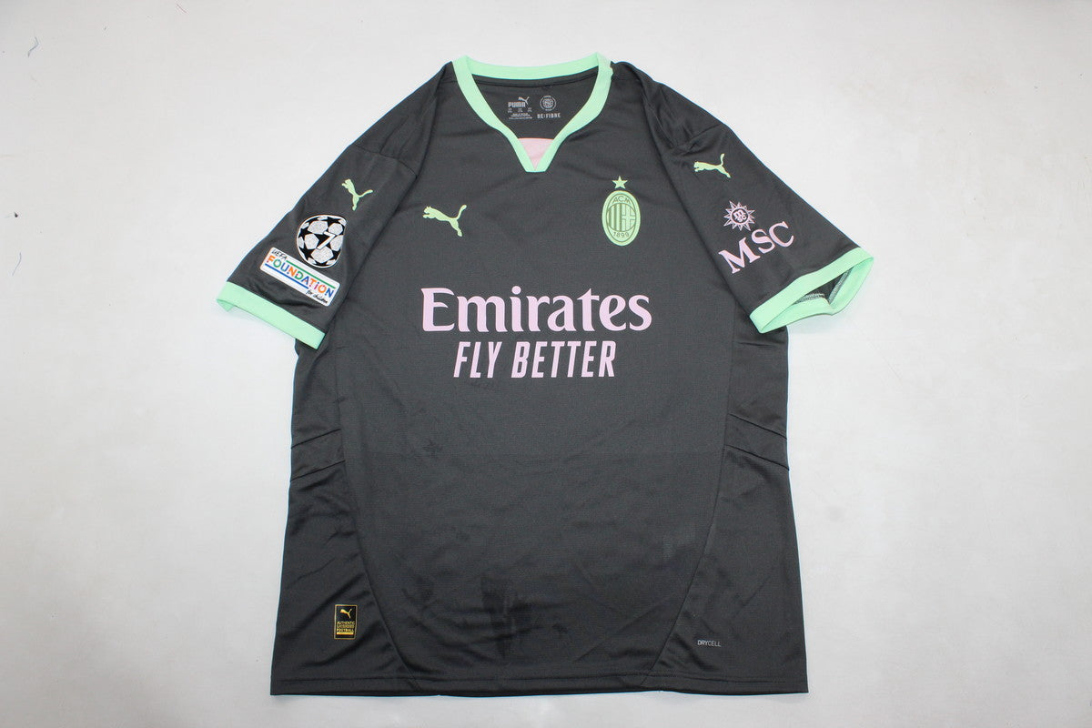 AC Milan Third Kit 24/25