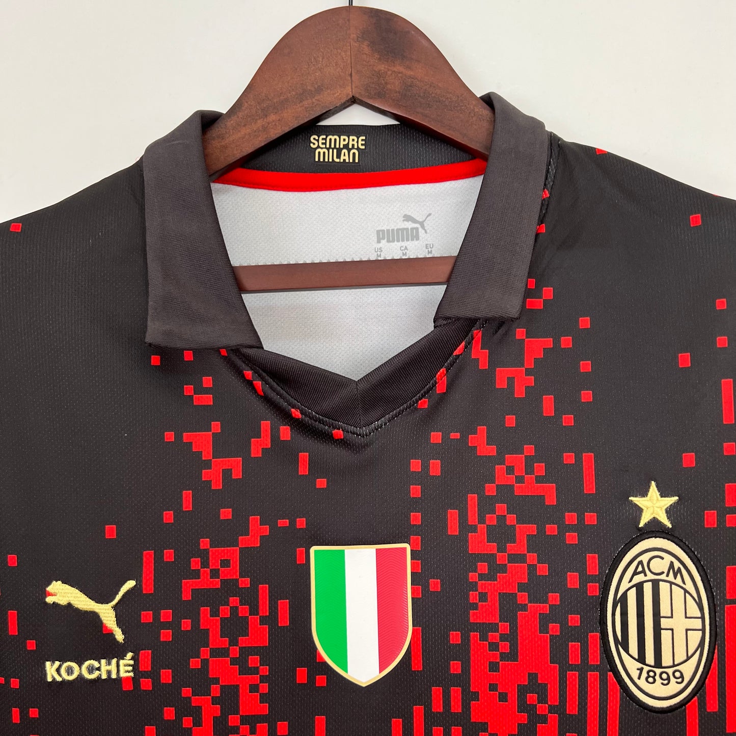 AC Milan Limited Edition Jersey