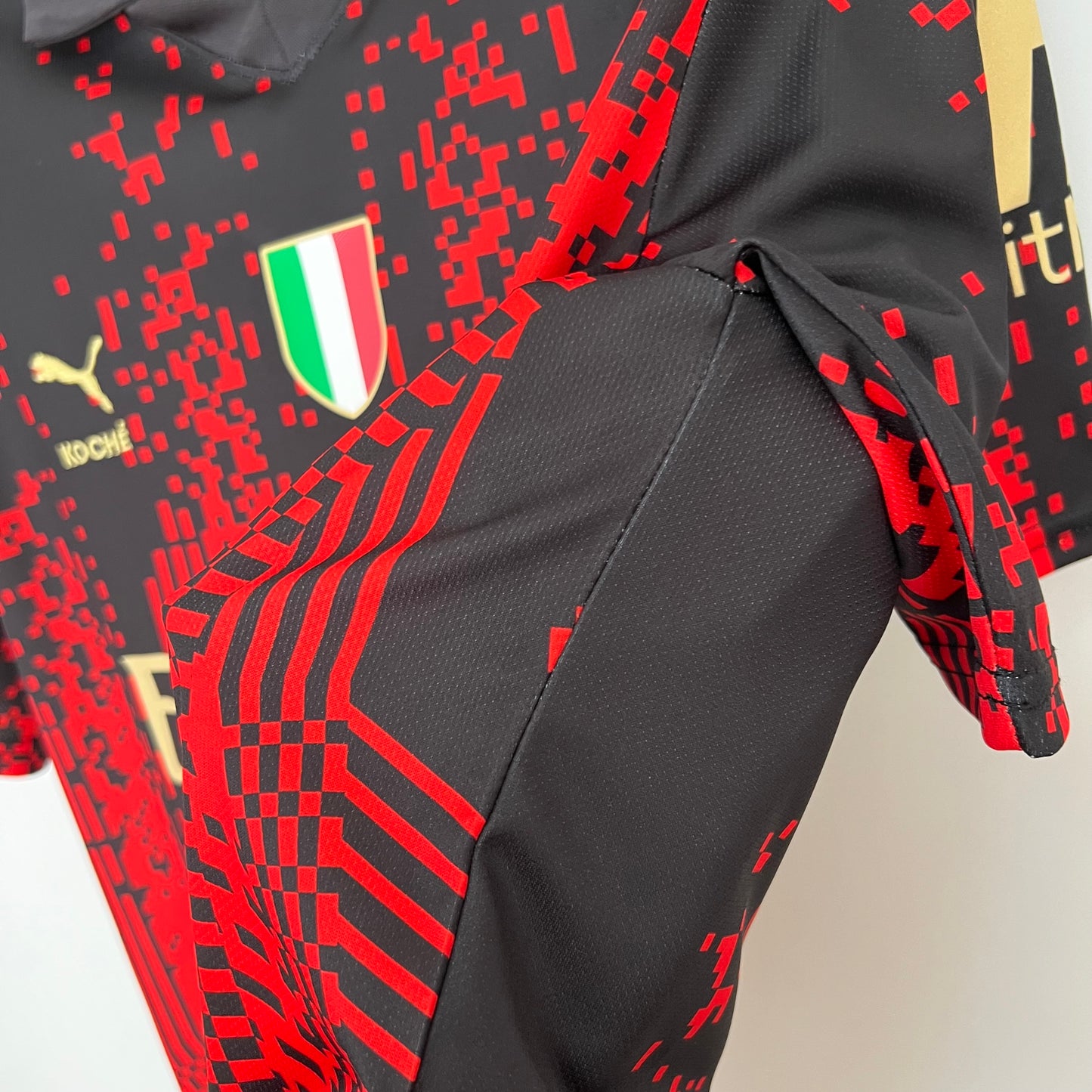 AC Milan Limited Edition Jersey