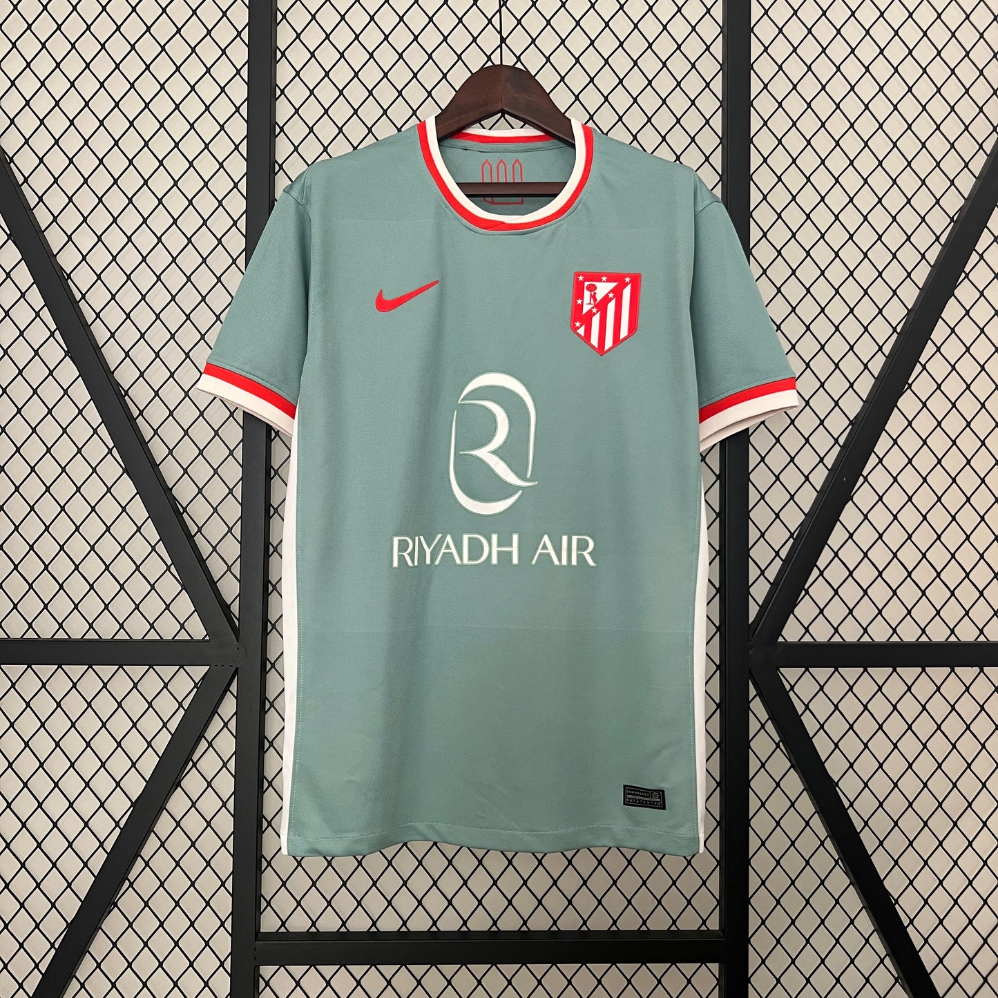 Atletico Madrid Away kit 24/25