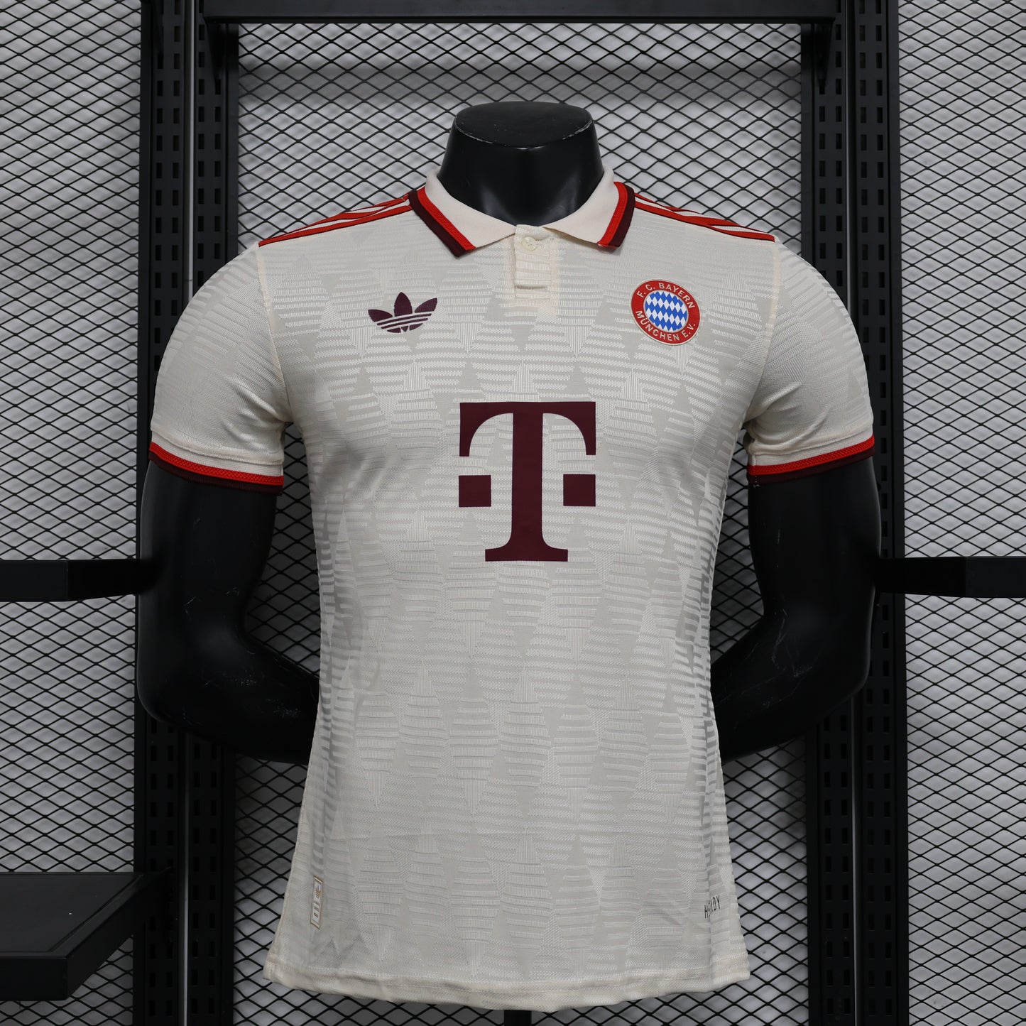 Bayern Munich Away 24/25