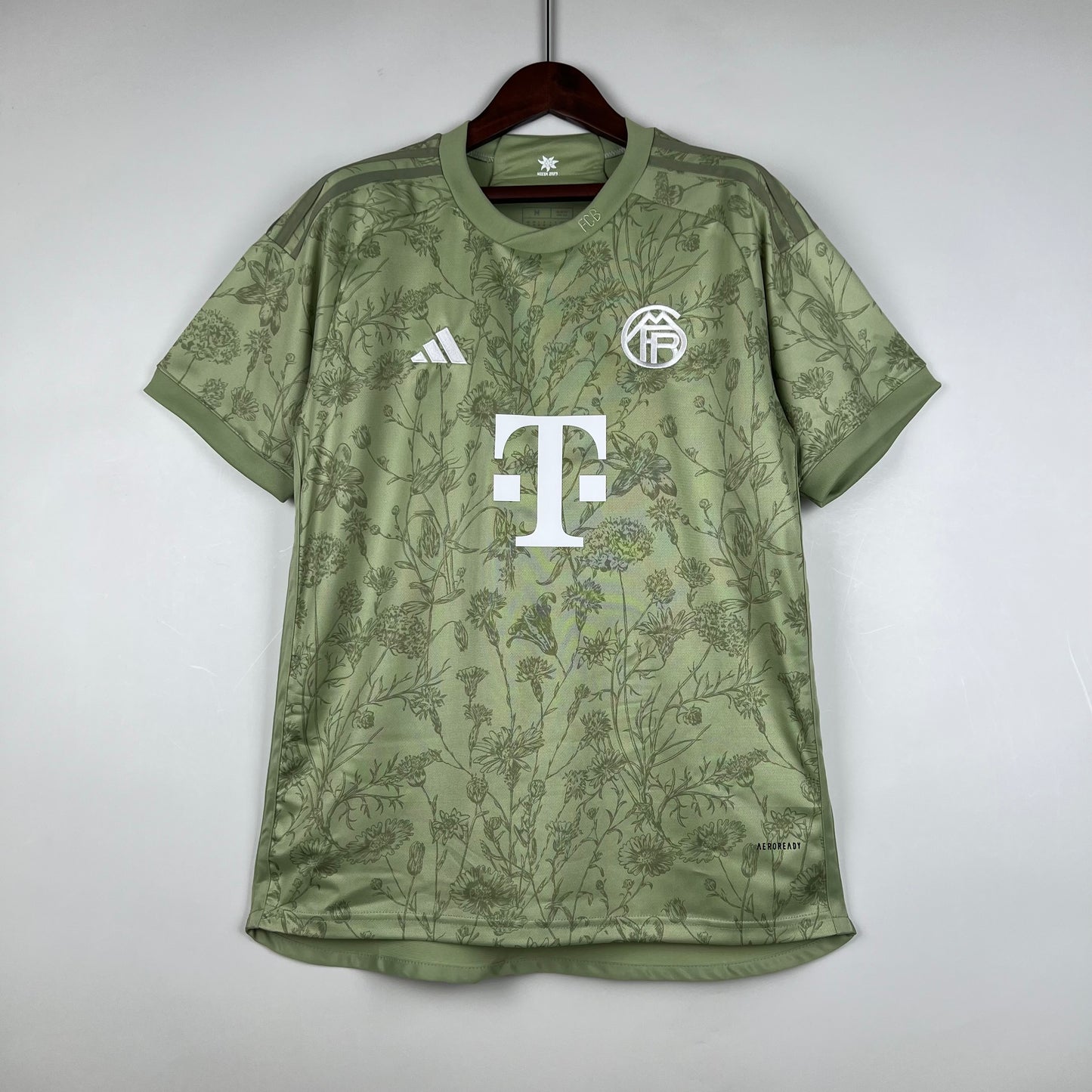 Bayern Munich Limited Edition Jersey