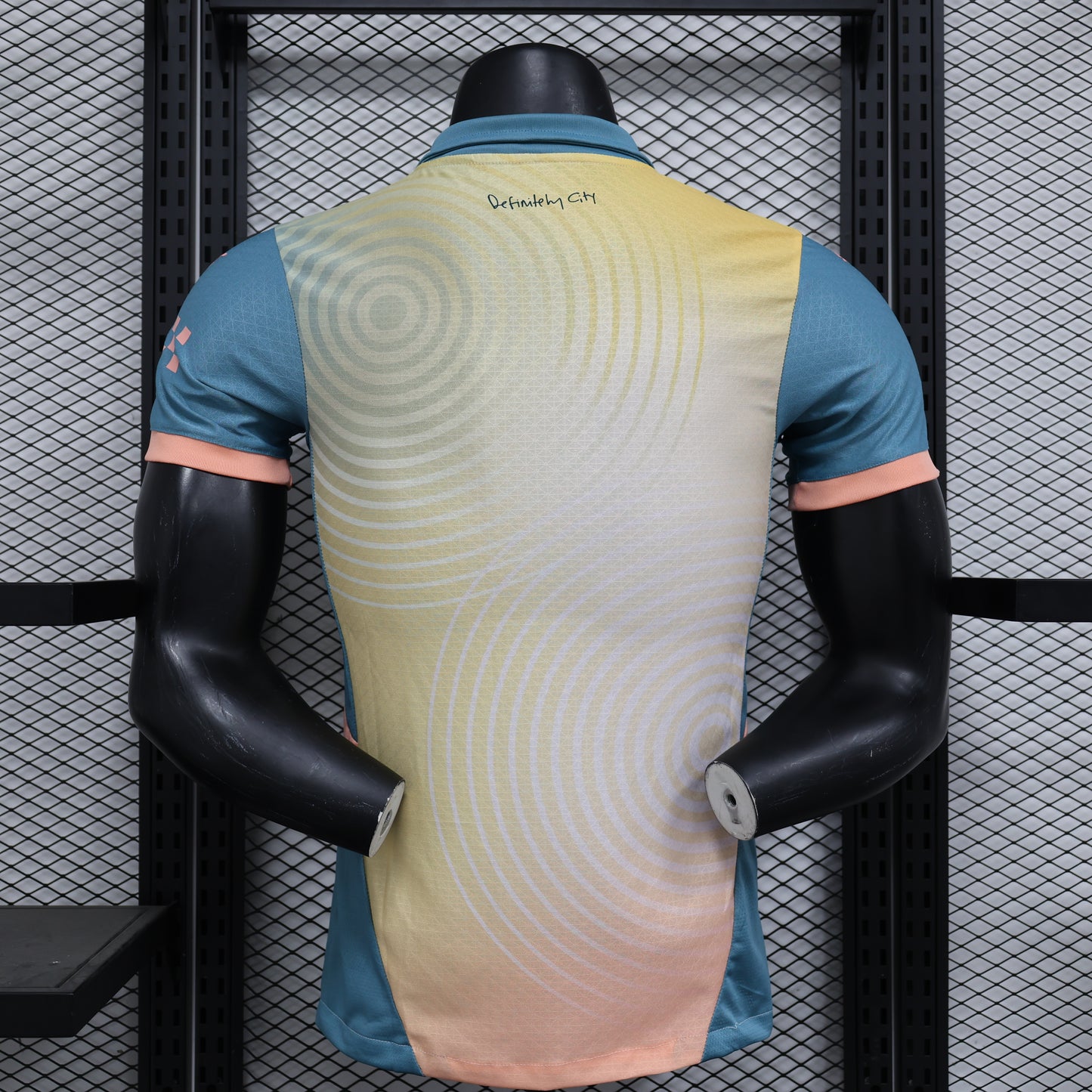 Manchester City Third Kit 24/25