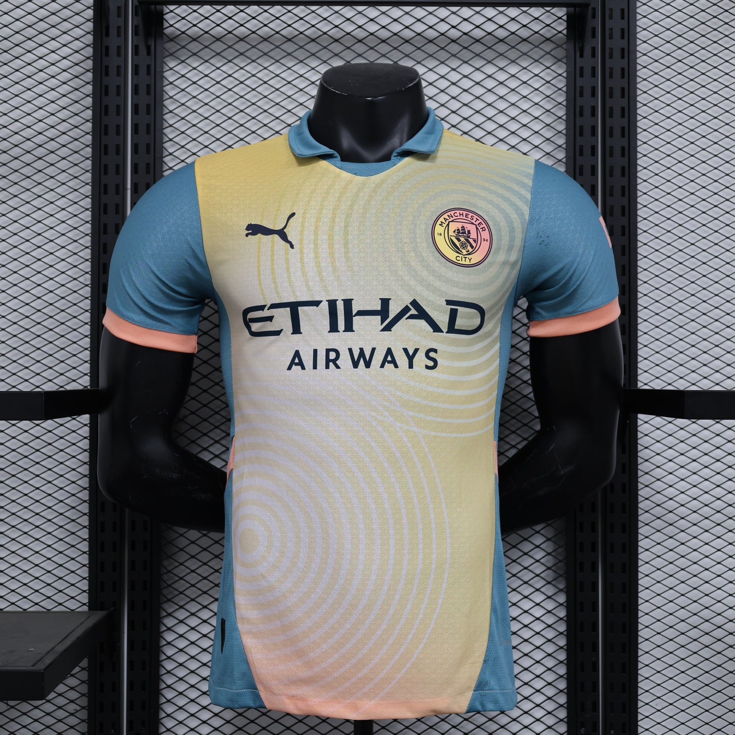 Manchester City Third Kit 24/25