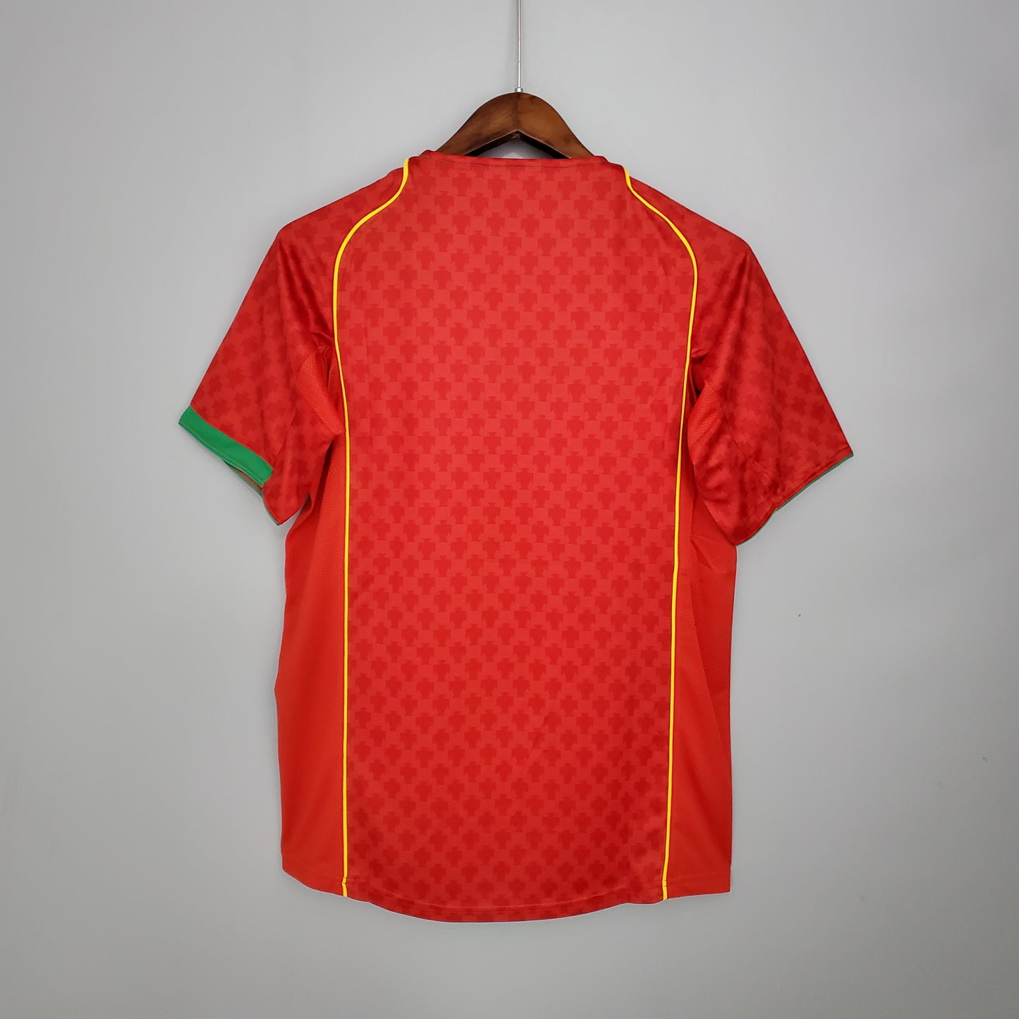 Portugal 04 Retro Jersey