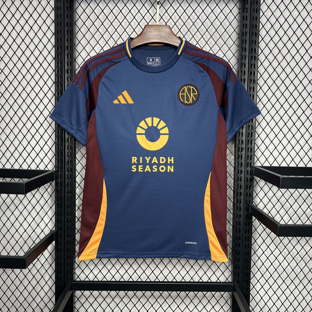 Roma Third Kit 24/25