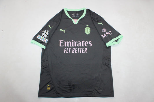 AC Milan Third Kit 24/25