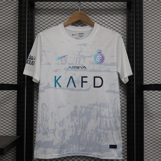AL NASSR Limited Edition Jersey