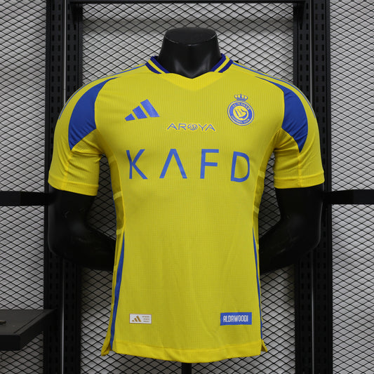 Al Nasr Home Kit 24/25