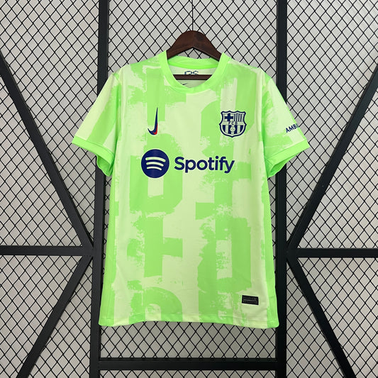 Barca Third Kit 24/25