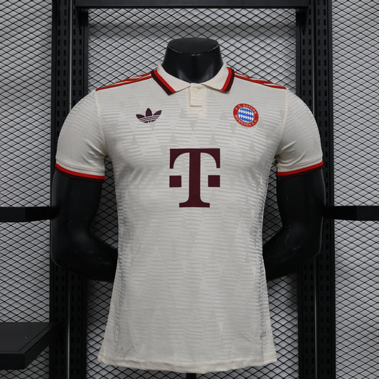 Bayern Munich Away 24/25