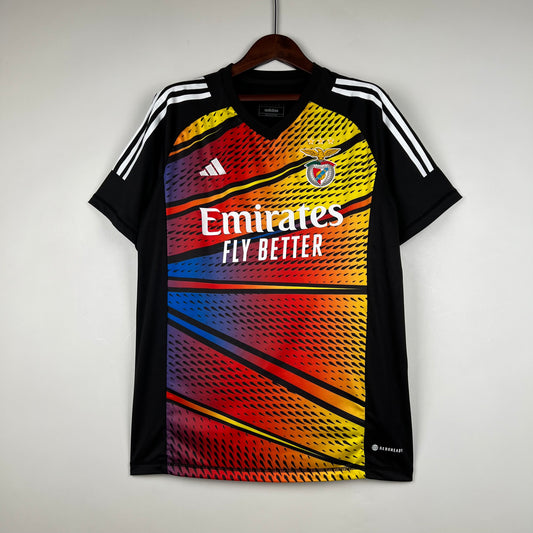 Benfica Pre Match Limited Edition Jersey