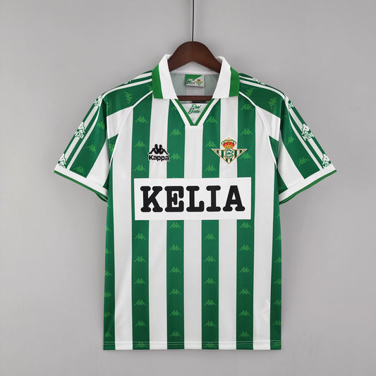 Real Betis 96/97 Retro Kit
