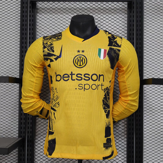 Inter Milan Third Kit 24/25