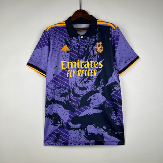 Real Madrid Limited Edition Jersey