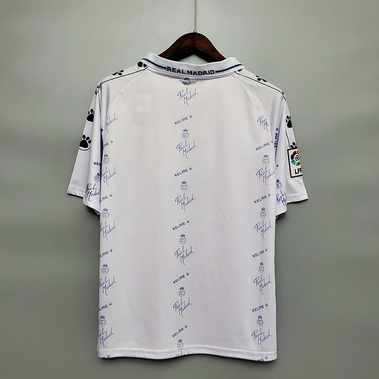 Real Madrid 94/96 Retro Jersey
