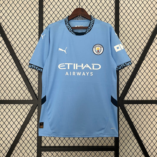 Manchester City Home Kit 24/25