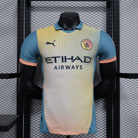 Manchester City Third Kit 24/25