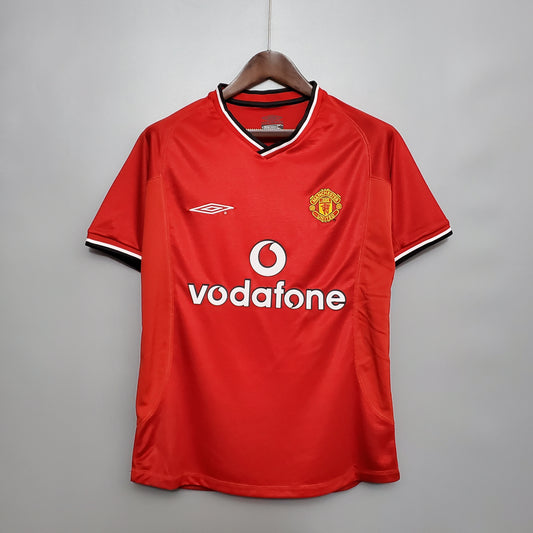 Manchester United 00/01 Retro Jersey