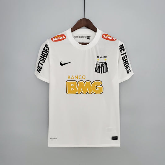 Santos 11/12 Retro Jersey